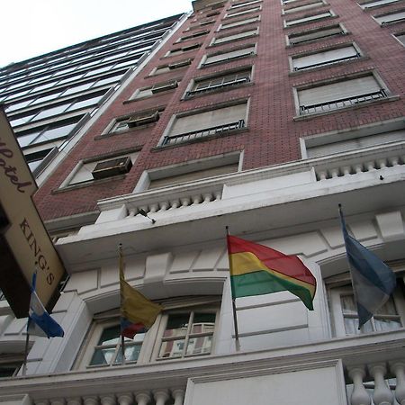 King'S Hotel Buenos Aires Exterior photo